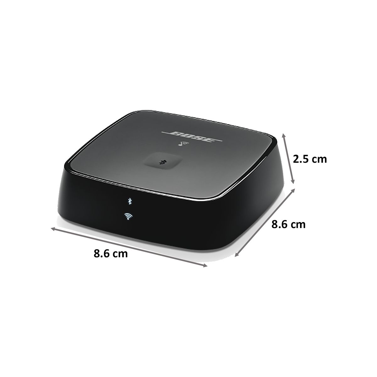 Bose SoundTouch Wireless Link Adapter (7673975130, Black) Price